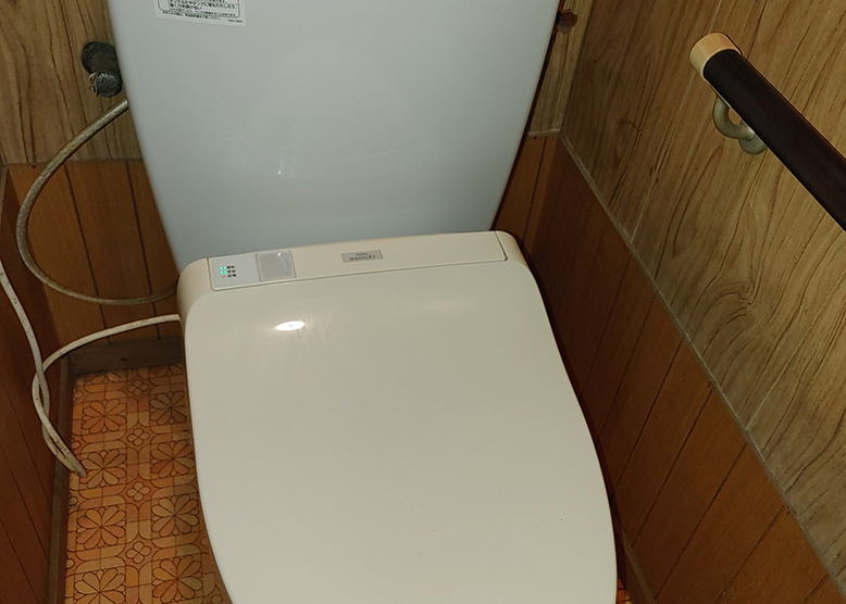トイレ工事